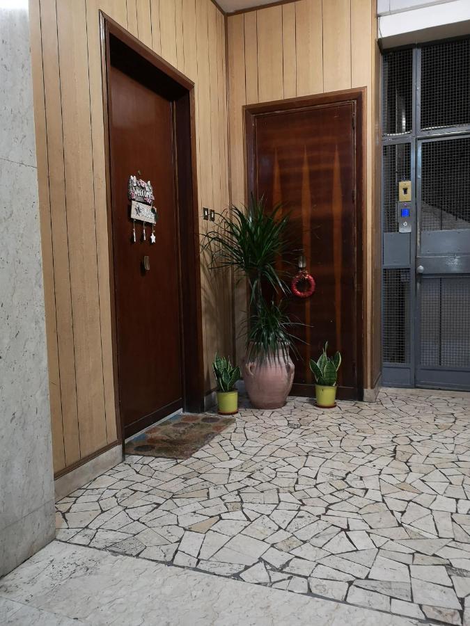 B&B Casa Valeria Catania Bagian luar foto
