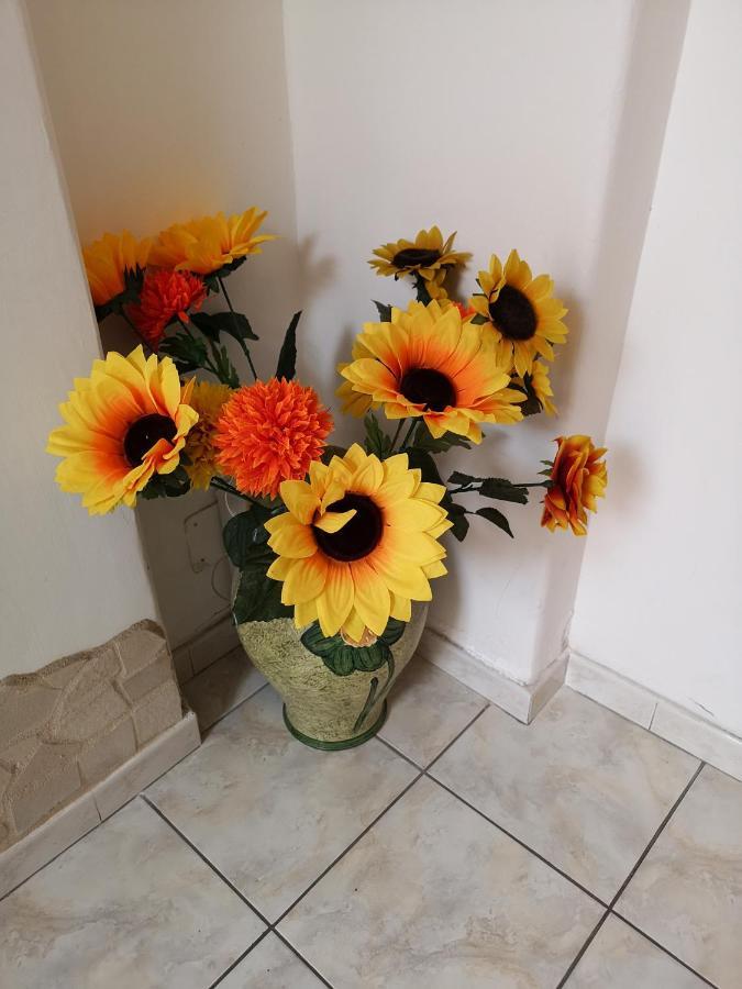 B&B Casa Valeria Catania Bagian luar foto