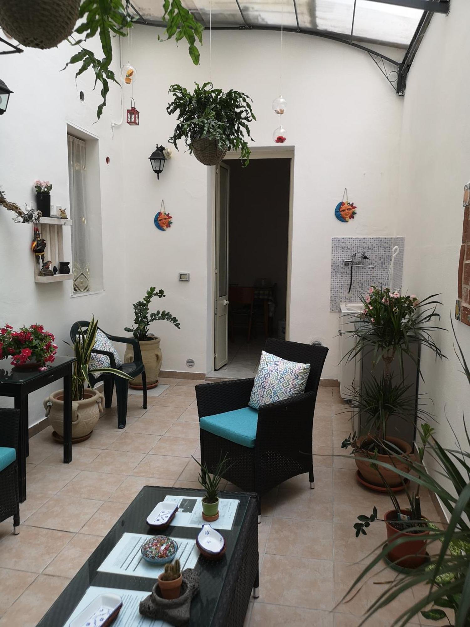 B&B Casa Valeria Catania Bagian luar foto