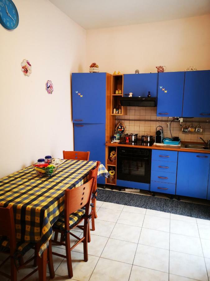 B&B Casa Valeria Catania Bagian luar foto